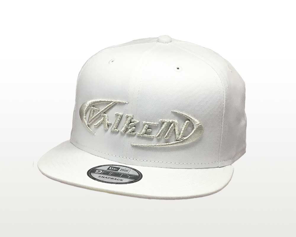 Embroidery Flat Cap